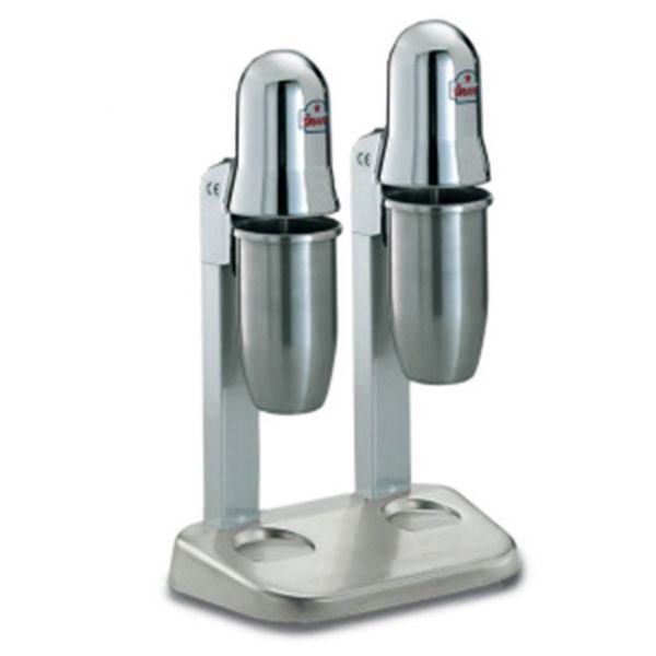 МИКСЕР SIRMAN SIRIO 2VV CC900 CHROME CE