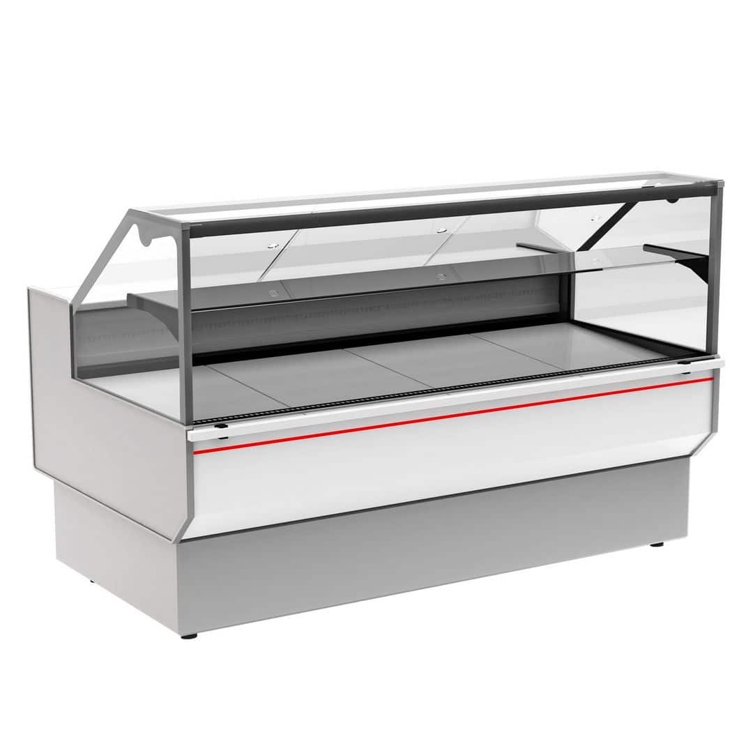 Морозильная витрина Полюс ВХСн-2,0 Carboma GC95 (GC95 SL 2,0-1)