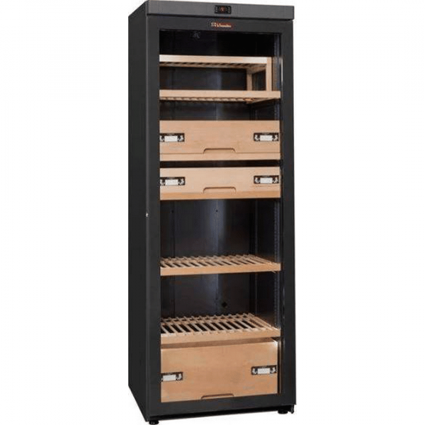 Мультитемпературный винный шкаф La Sommeliere VIP330V FS