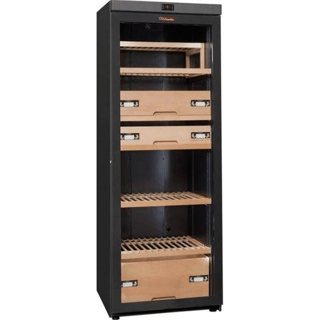 Мультитемпературный винный шкаф La Sommeliere VIP330V FS