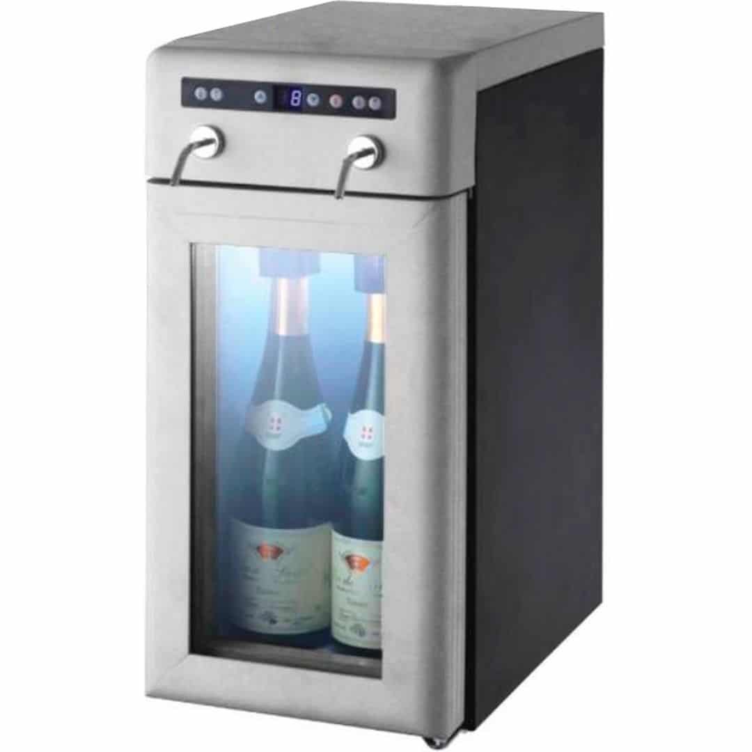 Охладитель для вина La Sommeliere DVV22