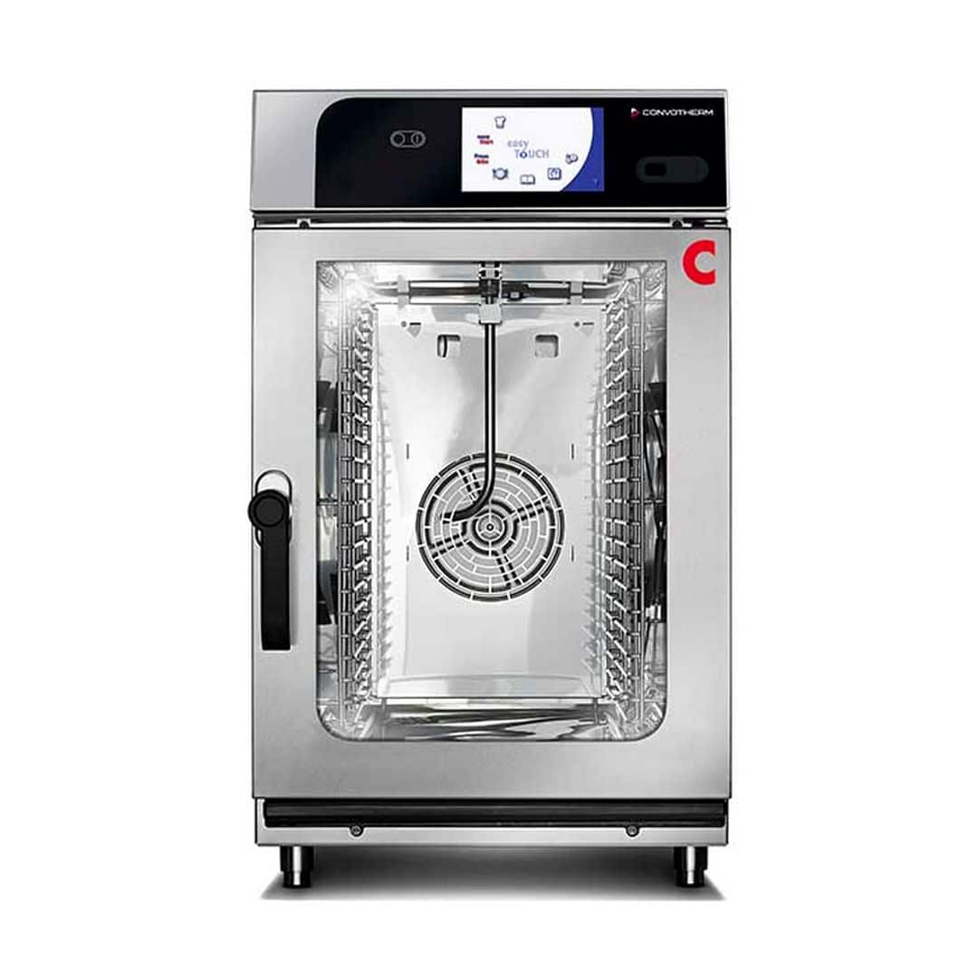 Пароконвектомат Convotherm mini easyTouch 10.10