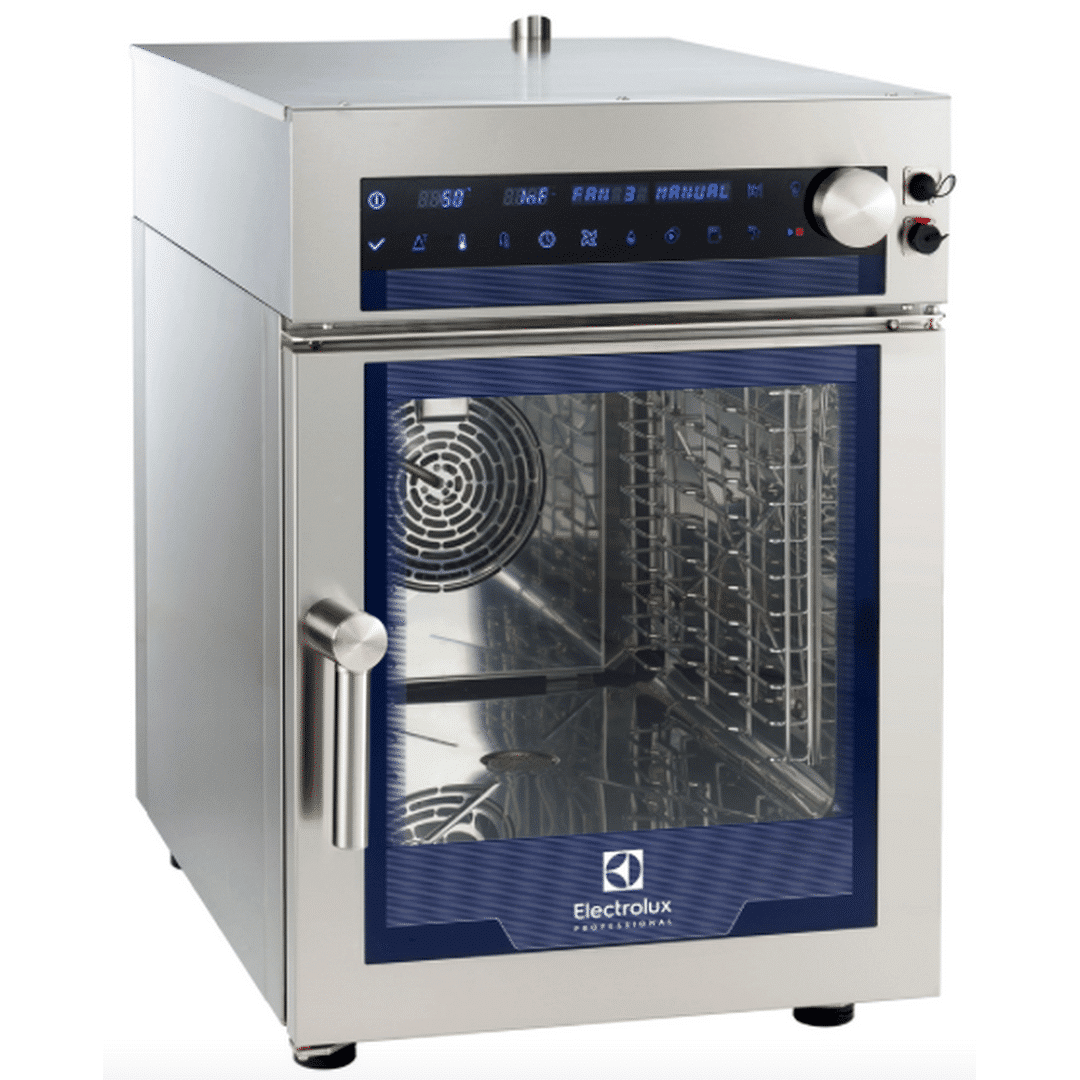 Пароконвектомат Electrolux ECD061R 260655