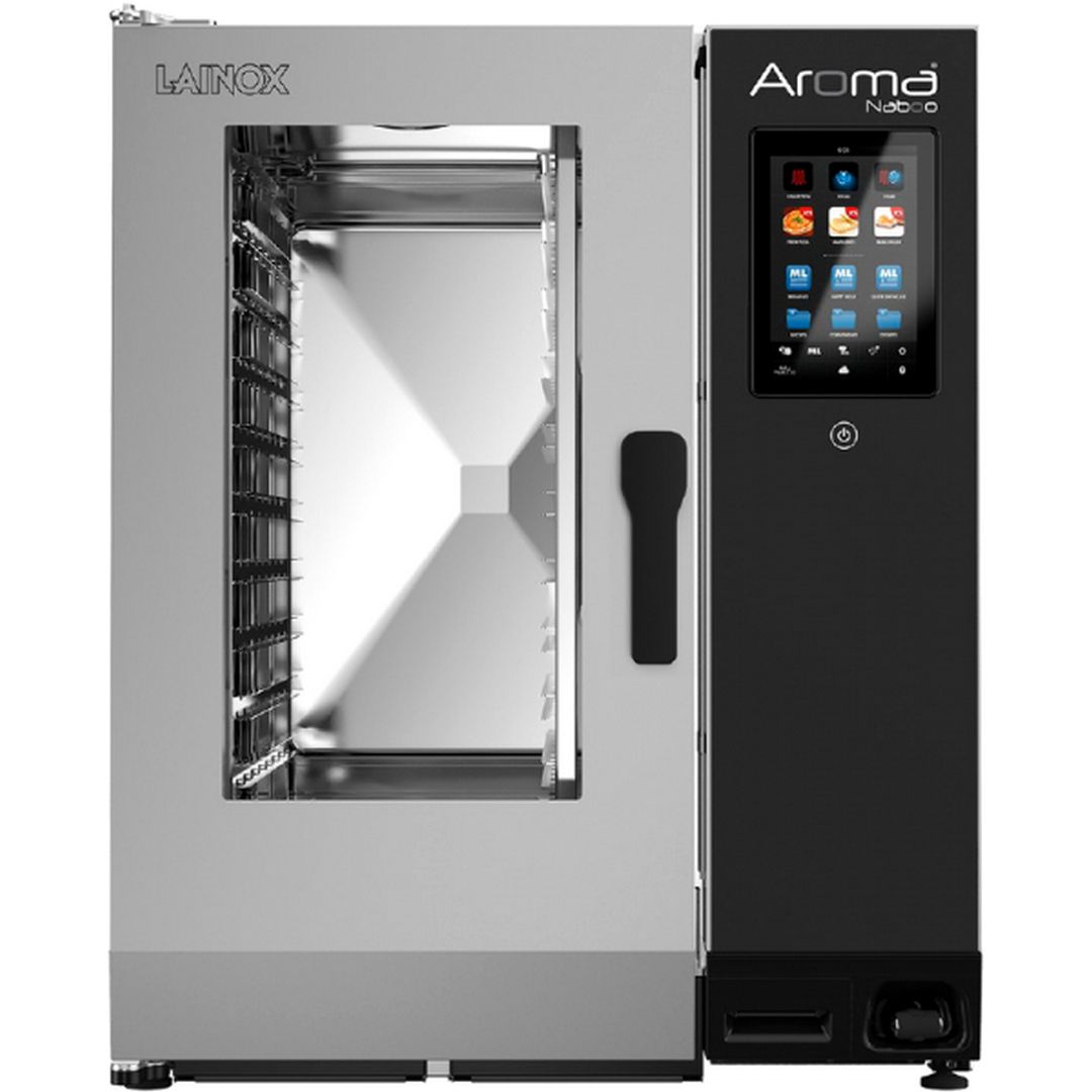 Пароконвектомат Lainox Aroma Boosted Naboo AREN084B