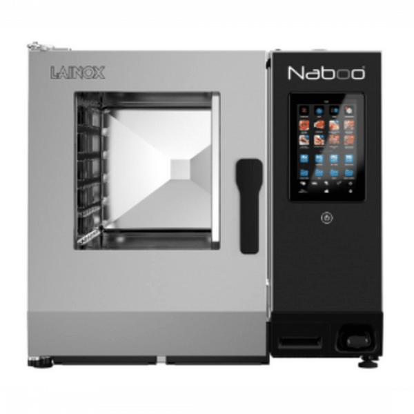Пароконвектомат Lainox Naboo Boosted NAE061B