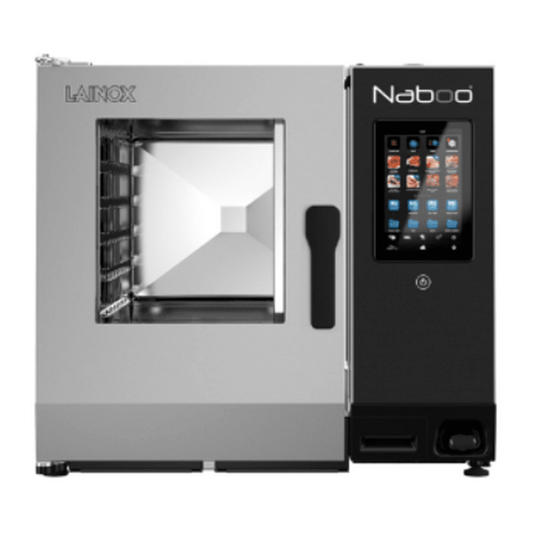 Пароконвектомат Lainox Naboo Boosted NAE061B