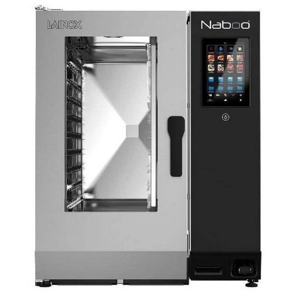 Пароконвектомат Lainox Naboo Boosted NAE101B+OB101E