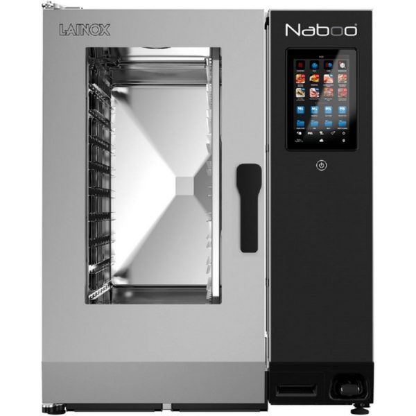 Пароконвектомат Lainox Naboo Boosted NAE101B+SN+NSGB
