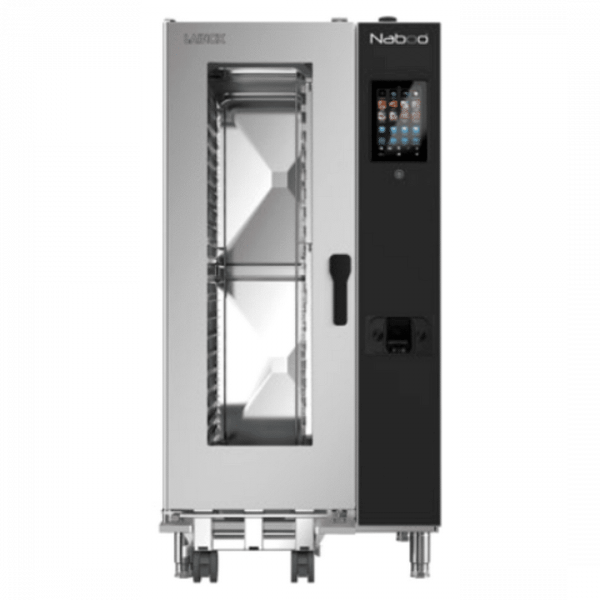 Пароконвектомат Lainox Naboo Boosted NAE201B+NKS201+OB201E