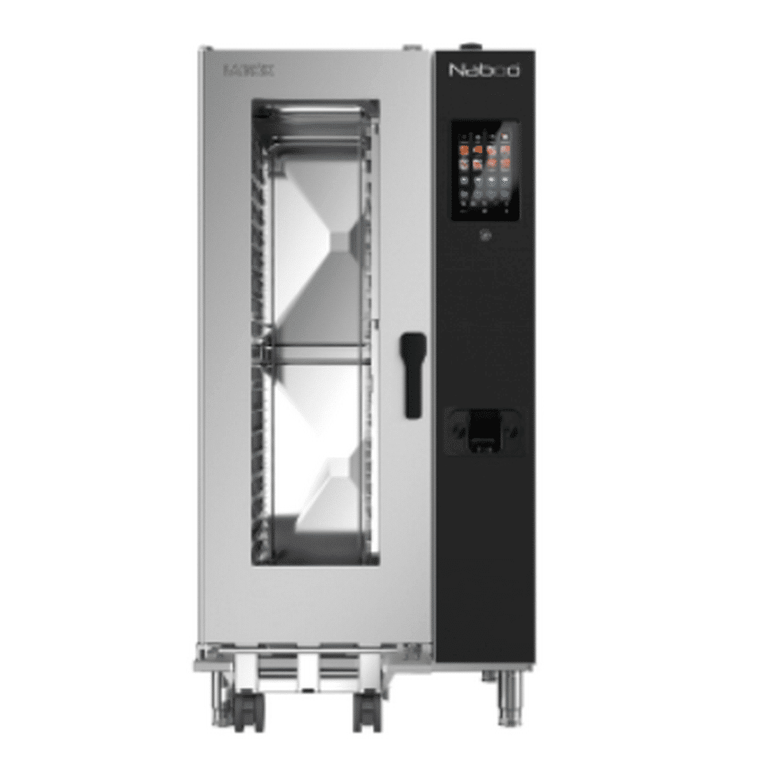 Пароконвектомат Lainox Naboo Boosted NAE201B+NSGB200