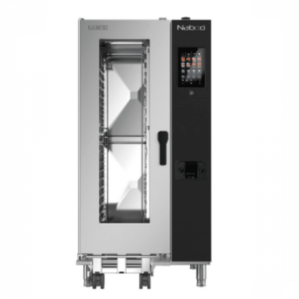 Пароконвектомат Lainox Naboo Boosted NAE201B+OB201E+NSGB200