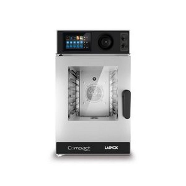 Пароконвектомат LAINOX NABOO COMPACT COEN026R+KFIC026 2,55 KW
