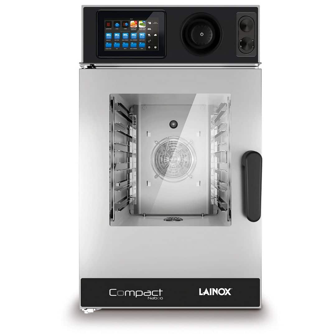 Пароконвектомат LAINOX NABOO COMPACT COEN026R+NPK