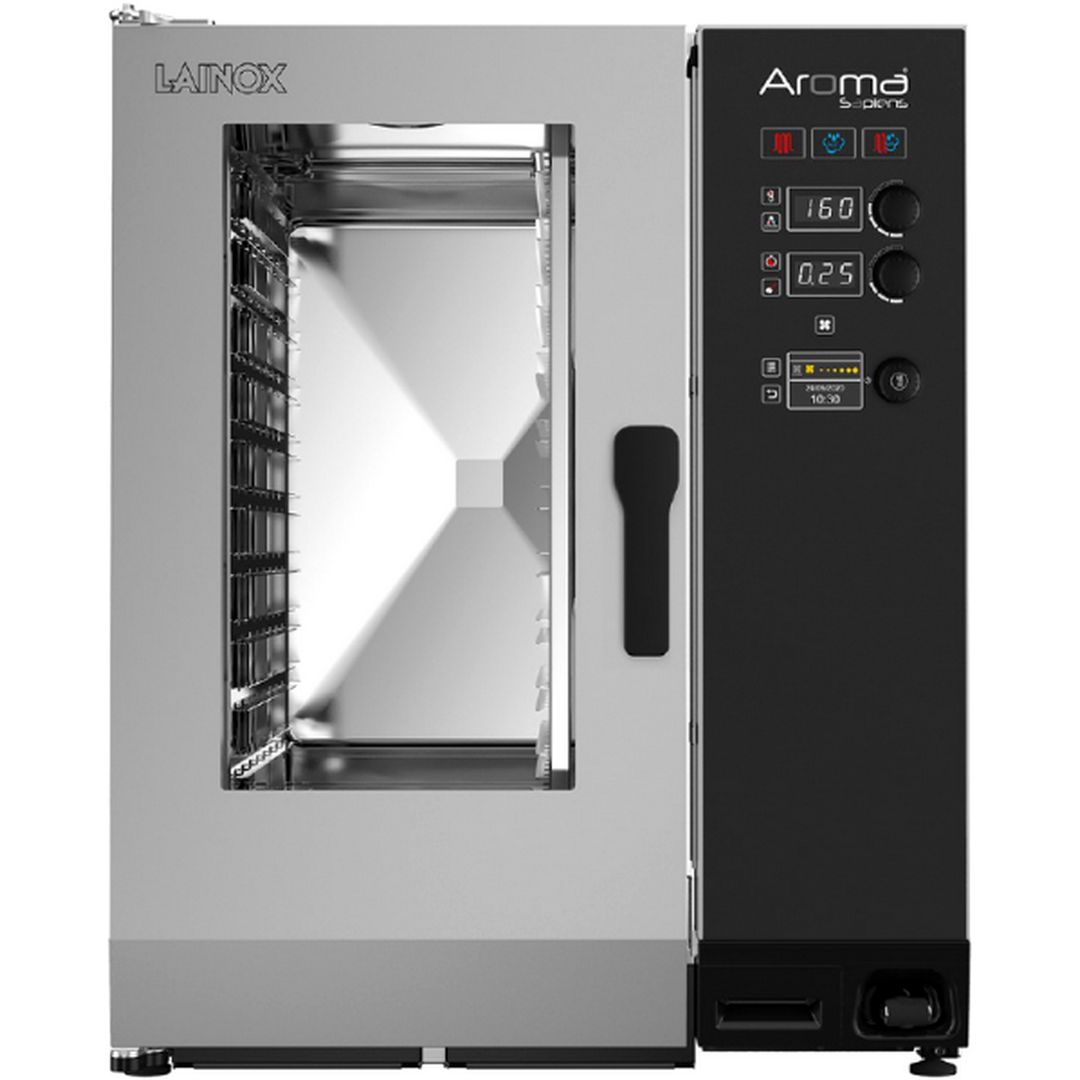Пароконвектомат LAINOX SAPIENS BOOSTED ARES084B