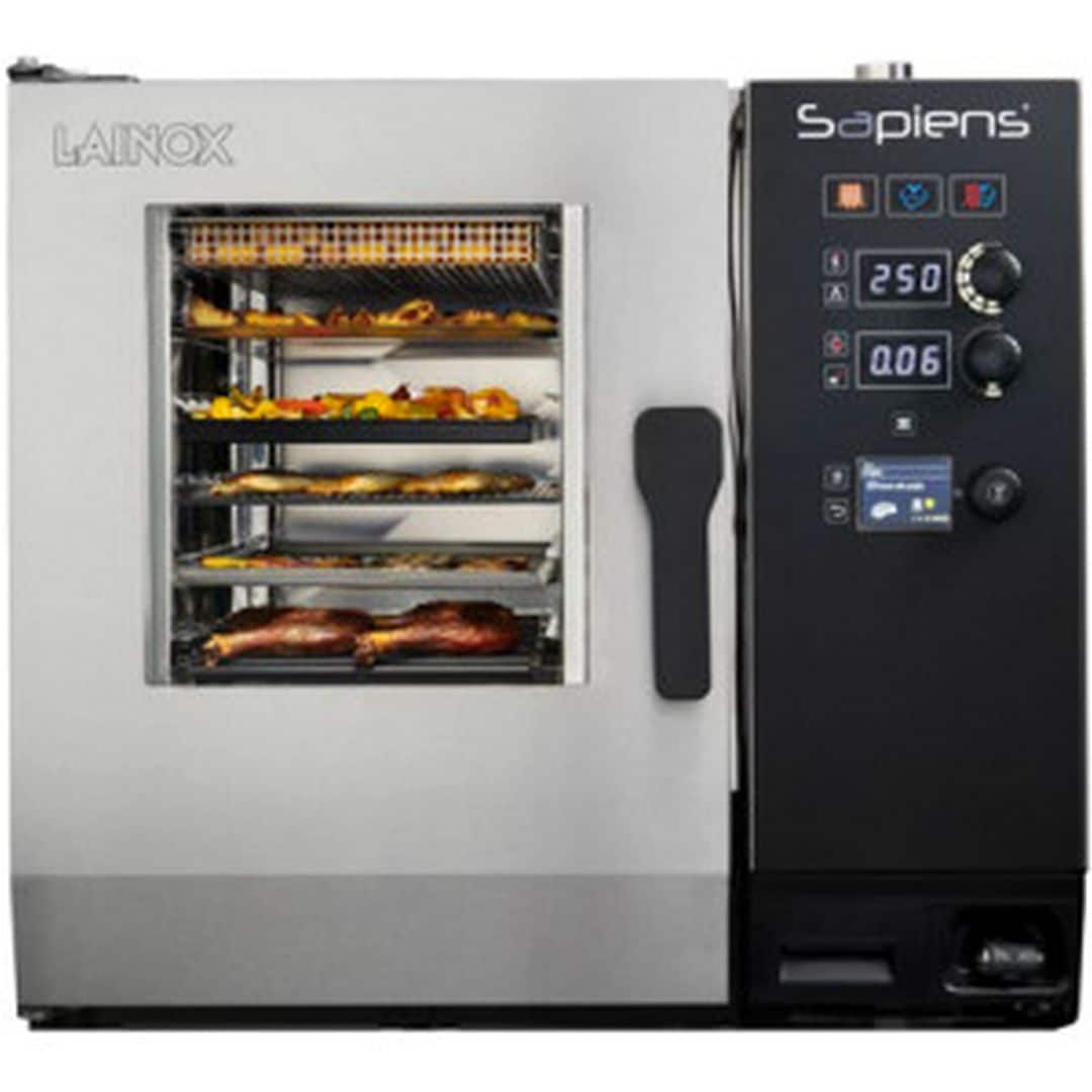 Пароконвектомат LAINOX SAPIENS BOOSTED SAE061B