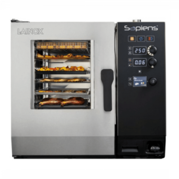 Пароконвектомат LAINOX SAPIENS BOOSTED SAE061B+SN