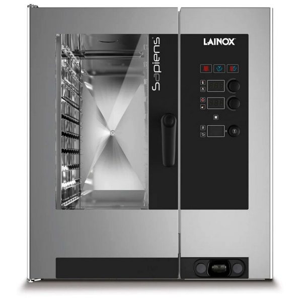 Пароконвектомат LAINOX SAPIENS BOOSTED SAE101B+OB101E