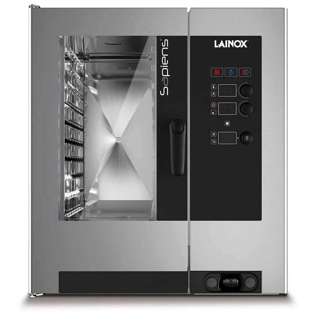Пароконвектомат LAINOX SAPIENS BOOSTED SAE101B+OB101E