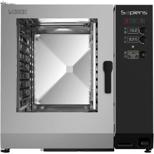 Пароконвектомат LAINOX SAPIENS BOOSTED SAE102B+OB102E