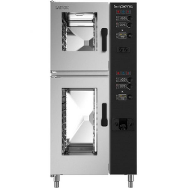 Пароконвектомат Lainox Sapiens Boosted SAE161B+OB161E