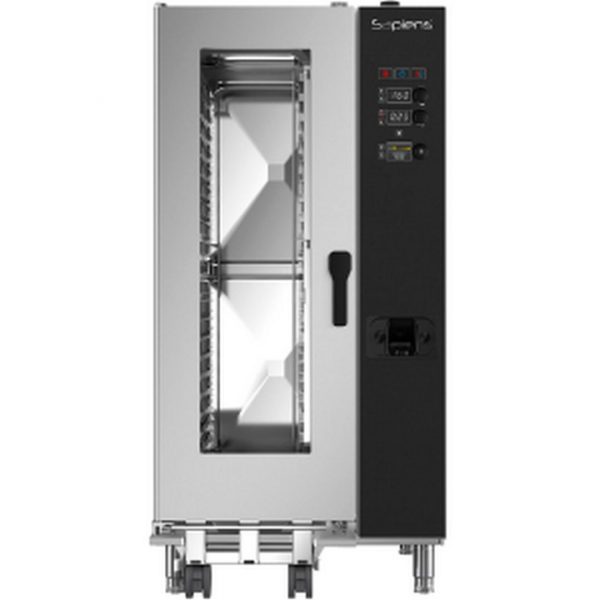 Пароконвектомат Lainox Sapiens Boosted SAE201B+OB201E+ NKS201