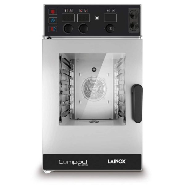 Пароконвектомат Lainox Sapiens Compact COES061R+ILCS1+ICLD+KSC004O