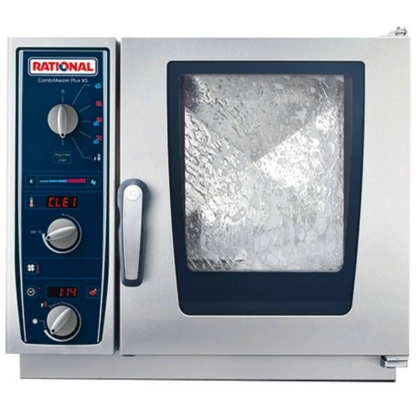 Пароконвектомат Rational CM XS 6 2/3 Plus