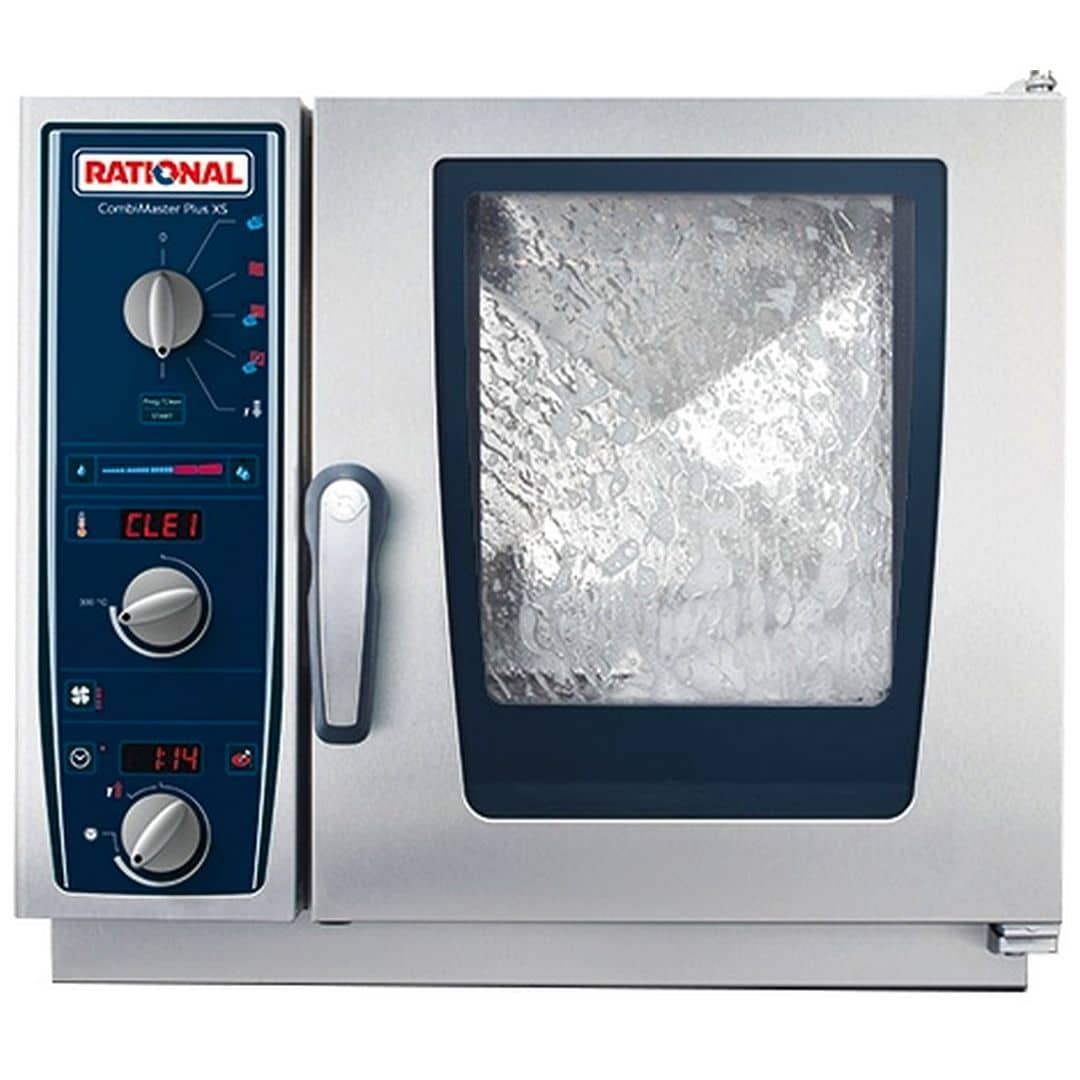Пароконвектомат Rational CM XS 6 2/3 Plus