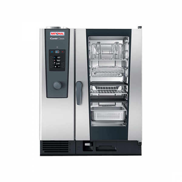 Пароконвектомат Rational ICOMBI CLASSIC 10-1/1 АКЦИЯ