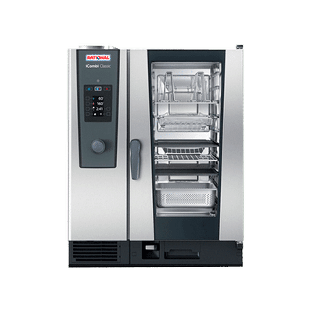 Пароконвектомат Rational ICOMBI CLASSIC 10-1/1 АКЦИЯ