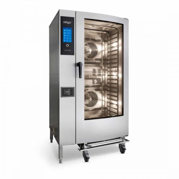 Пароконвектомат Retigo B2011B VISION II