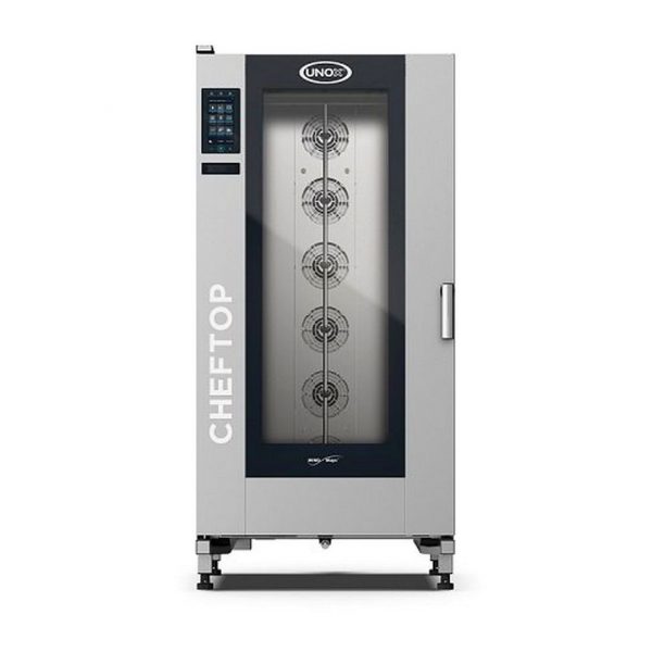 Пароконвектомат UNOX XEVL-2021-YPRS