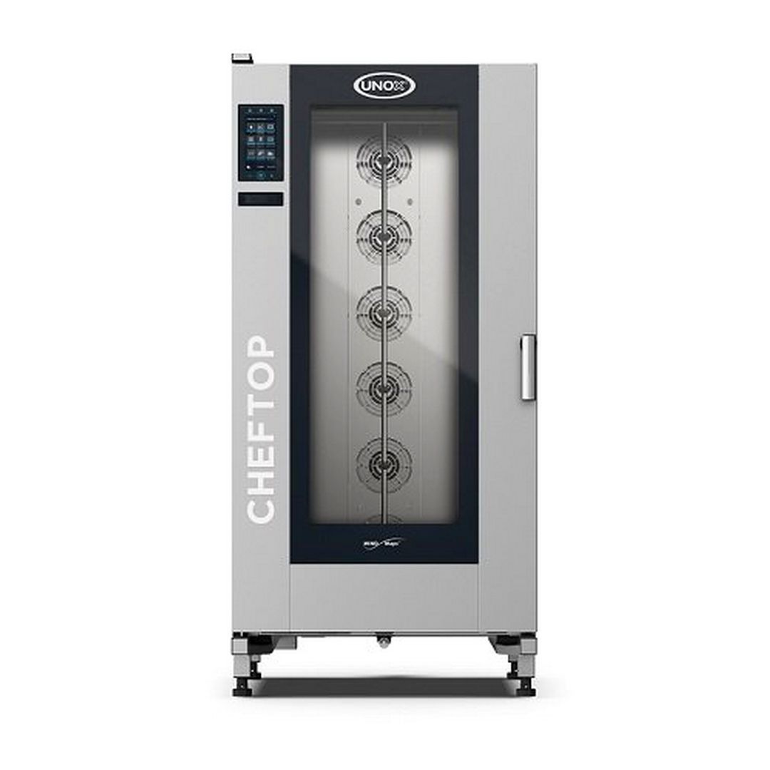 Пароконвектомат UNOX XEVL-2021-YPRS