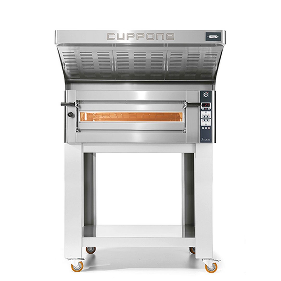 Печь для пиццы Cuppone Donatello DN635/1D-C5-CP