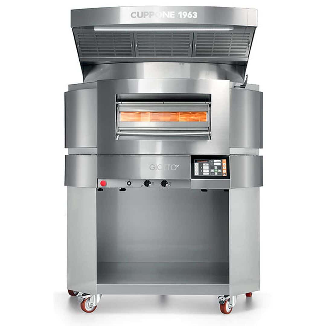Печь для пиццы CUPPONE GIOTTO GT110/1TS-C5-CP