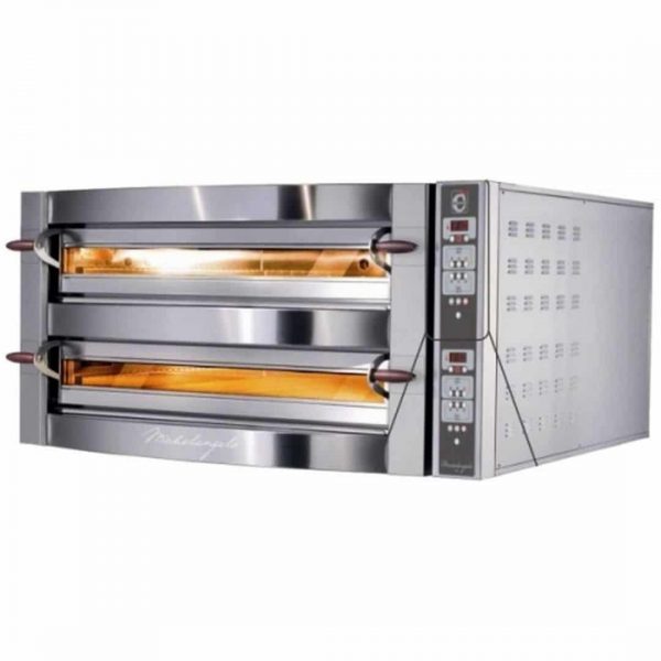 Печь для пиццы CUPPONE MICHELANGELO ML435/2CD-C5-CP