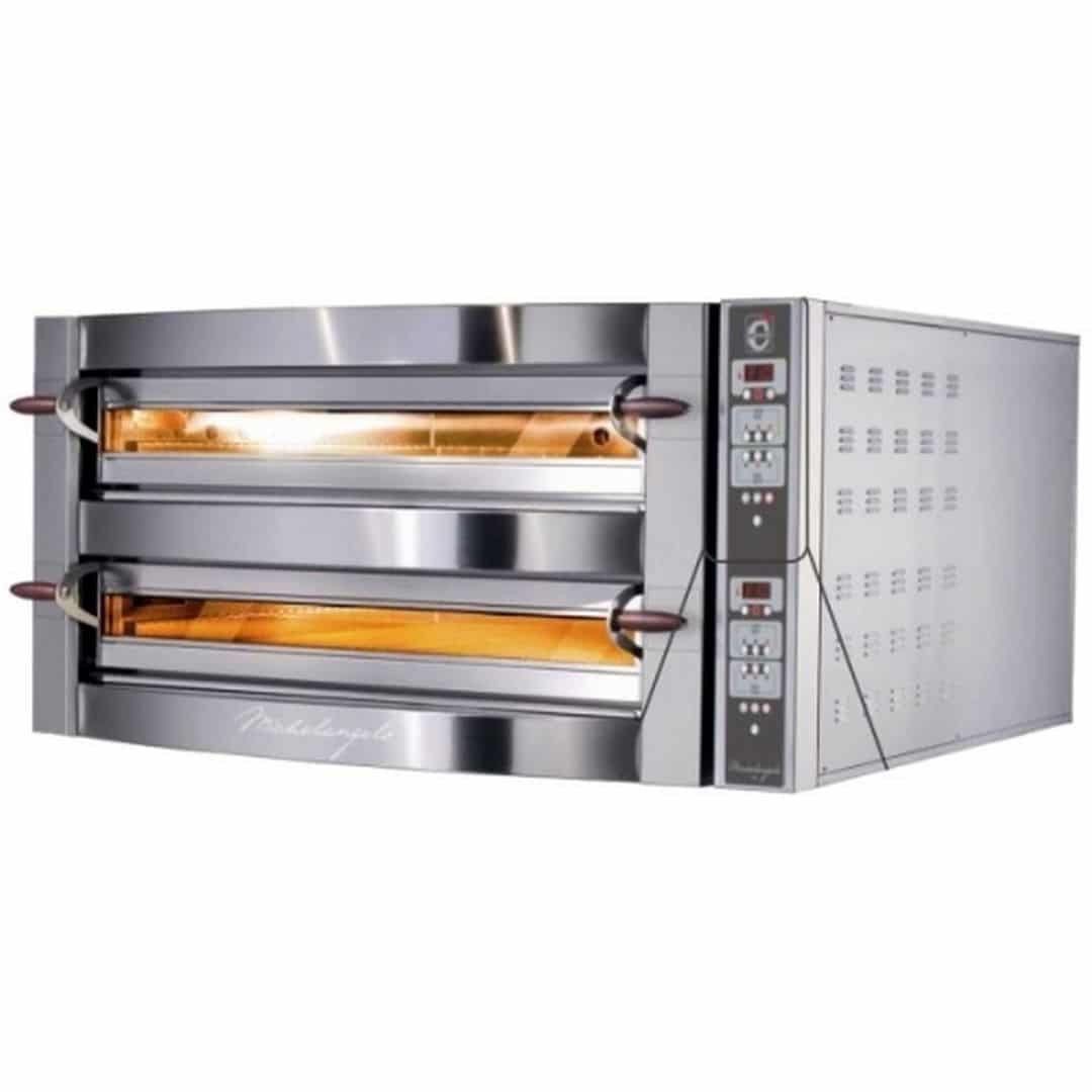 Печь для пиццы CUPPONE MICHELANGELO ML435/2CD-C5-CP