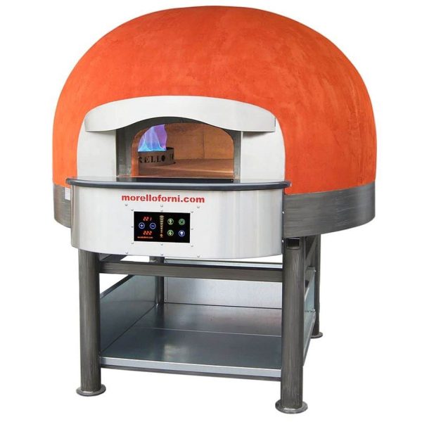Печь для пиццы газовая MORELLO FORNI FG110 CUPOLA MOSAICO