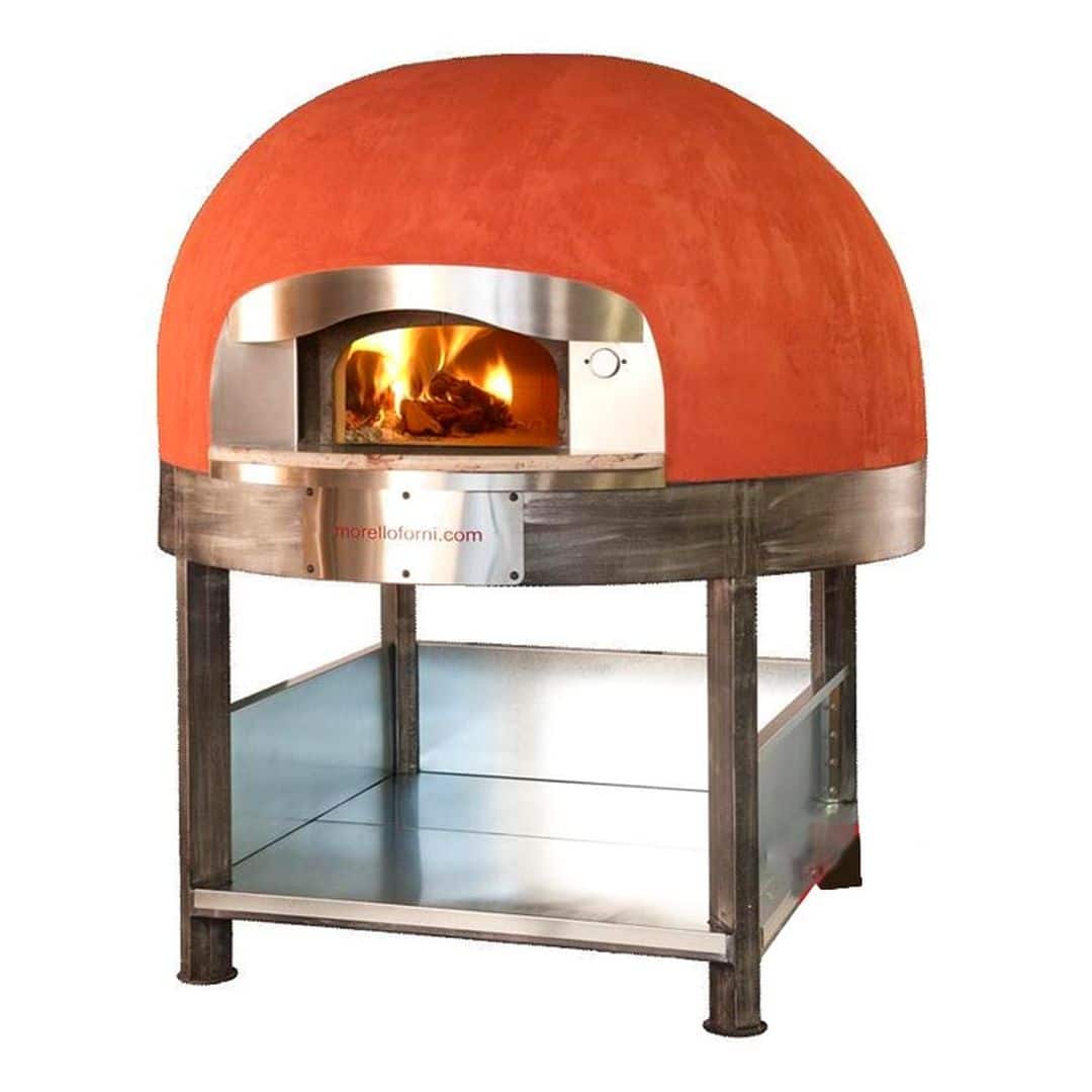 Печь для пиццы газовая MORELLO FORNI PG110 CUPOLA BASIC