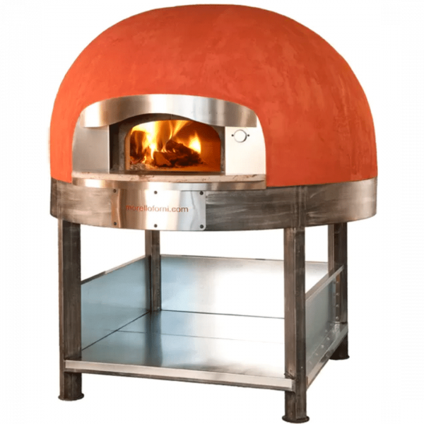 Печь для пиццы газовая MORELLO FORNI PGI110 CUPOLA BASIC