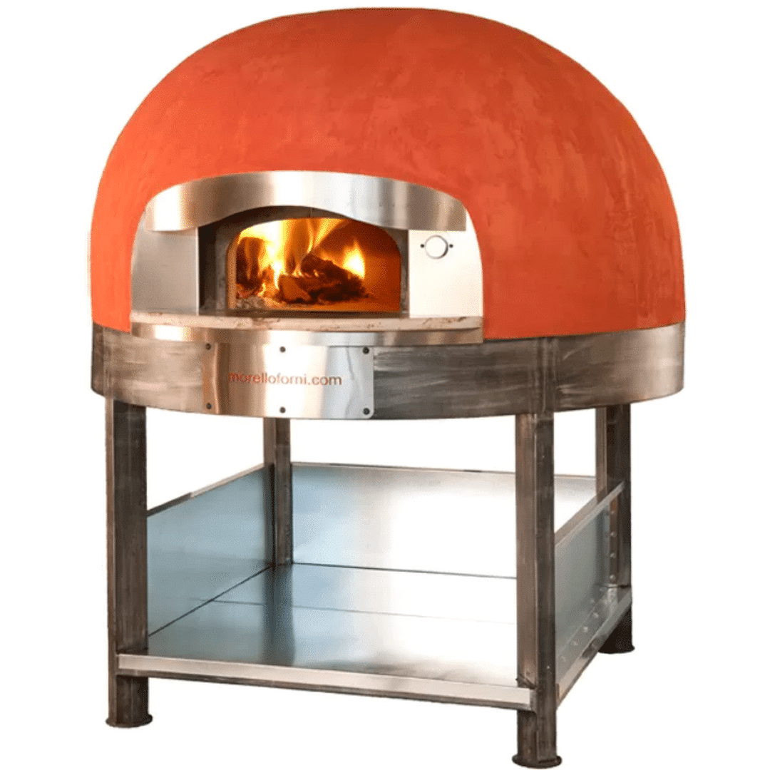 Печь для пиццы газовая MORELLO FORNI PGI110 CUPOLA BASIC