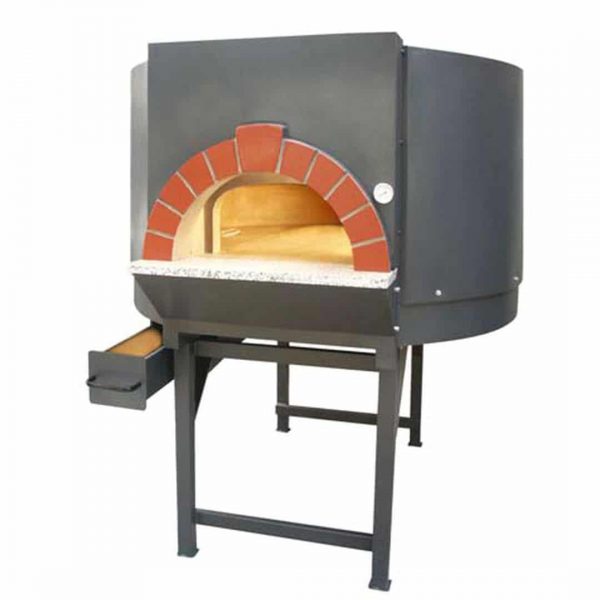 Печь дровяная Morello Forni LP75 Cupola Base