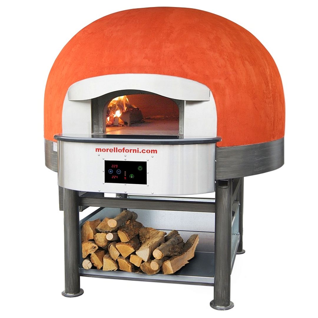 Печь дровяная MORELLO FORNI MIX100 CUPOLA BASE