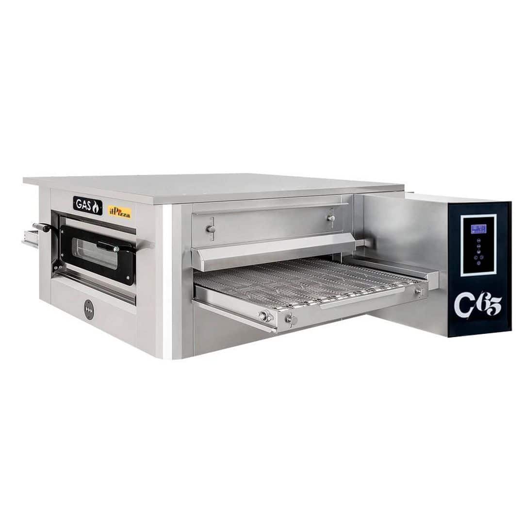 Печь конвейерная Itpizza C/65 газ