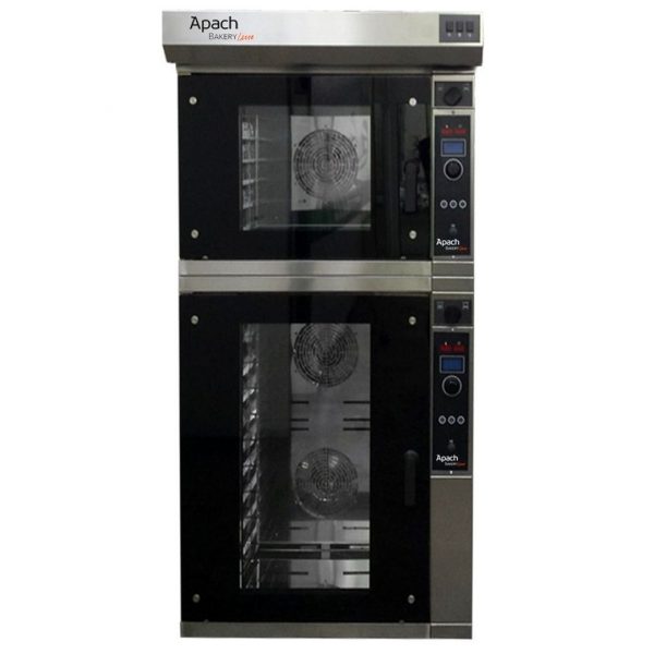 Печь конвекционная APACH BAKERY LINE K5T+ K10T MDP