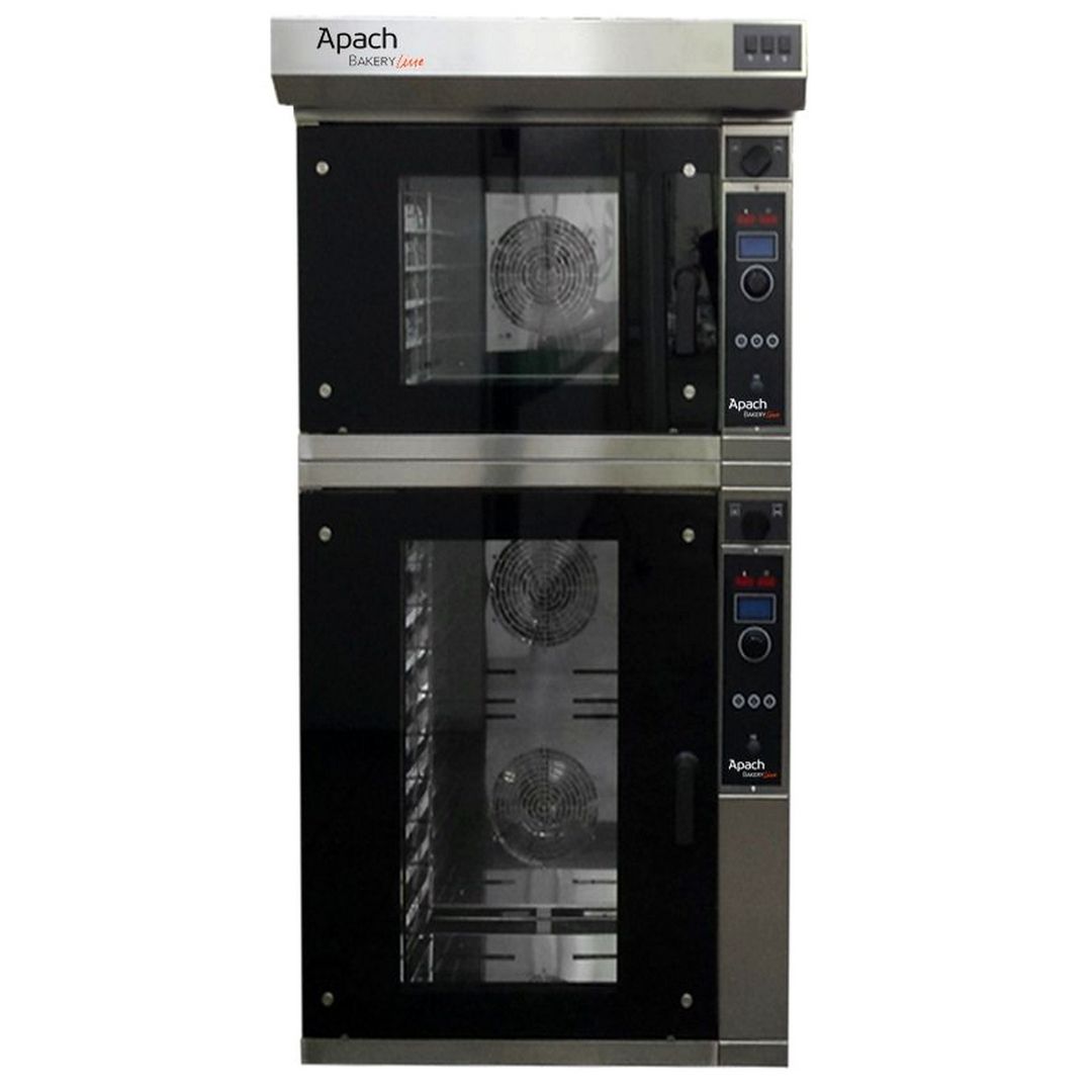 Печь конвекционная APACH BAKERY LINE K5T+ K10T MDP