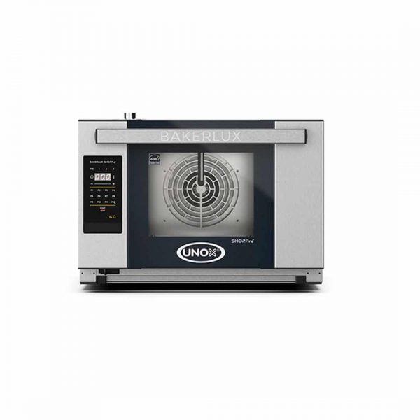 Печь конвекционная Unox XEFT-03HS-EGDN