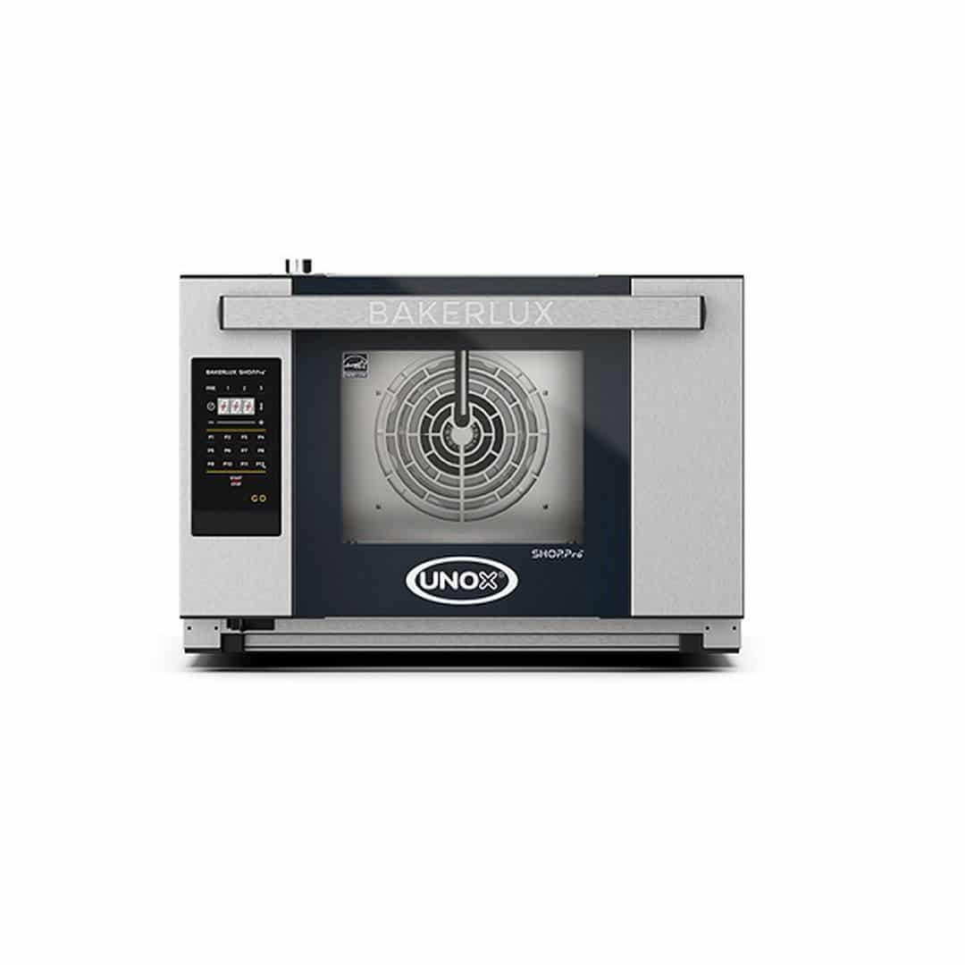 Печь конвекционная Unox XEFT-03HS-EGDN