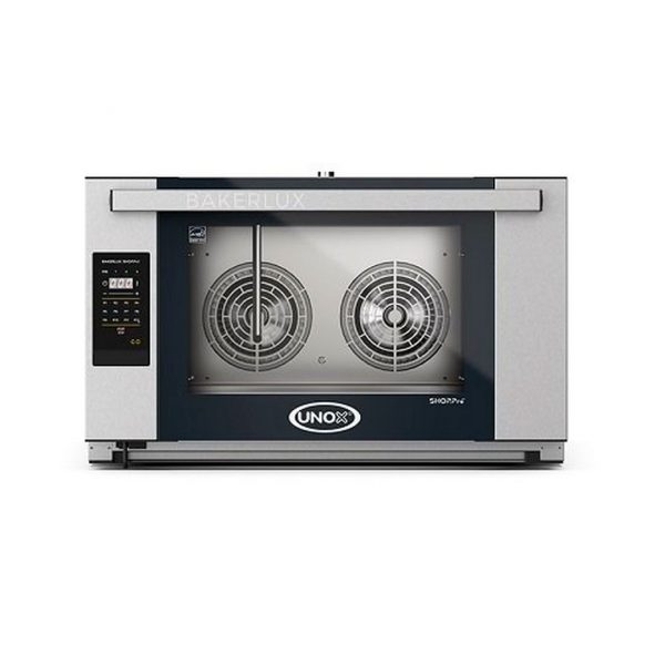 Печь конвекционная UNOX XEFT-04EU-EGDN