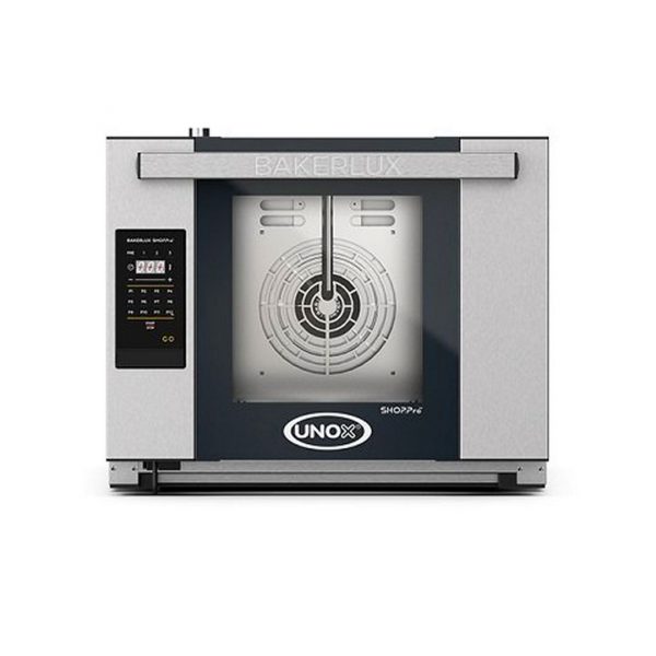 Печь конвекционная UNOX XEFT-04HS-EGDN